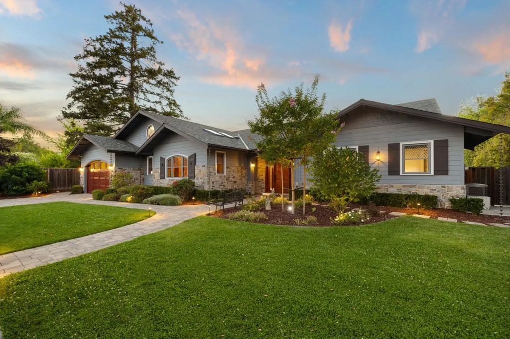 1509 Walnut Drive, Campbell