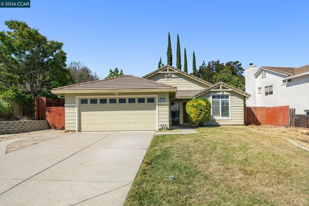 4916 Eastview Way, Antioch