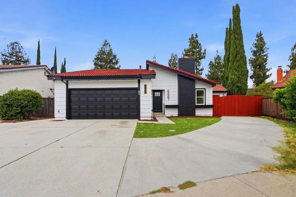 6887 Rockton Avenue, San Jose