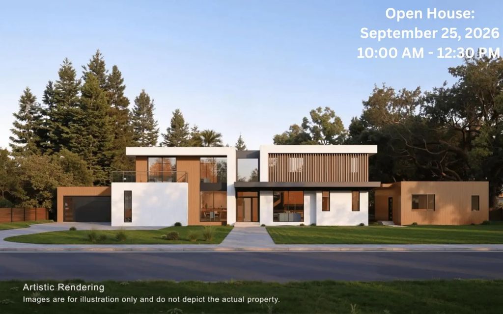 79 Deodora Drive, Atherton