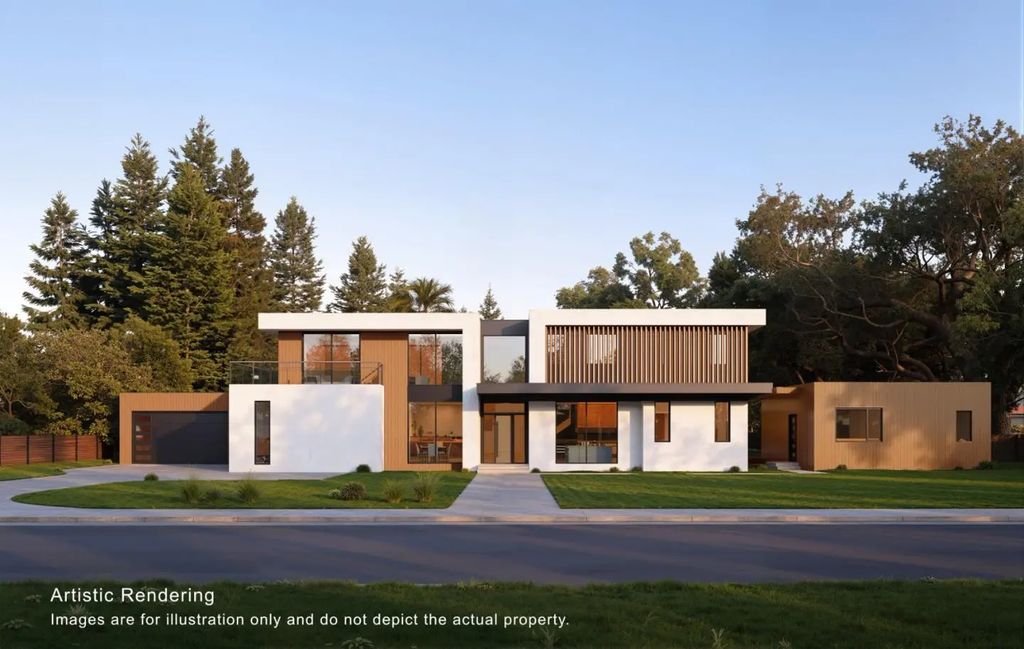 79 Deodora Drive, Atherton