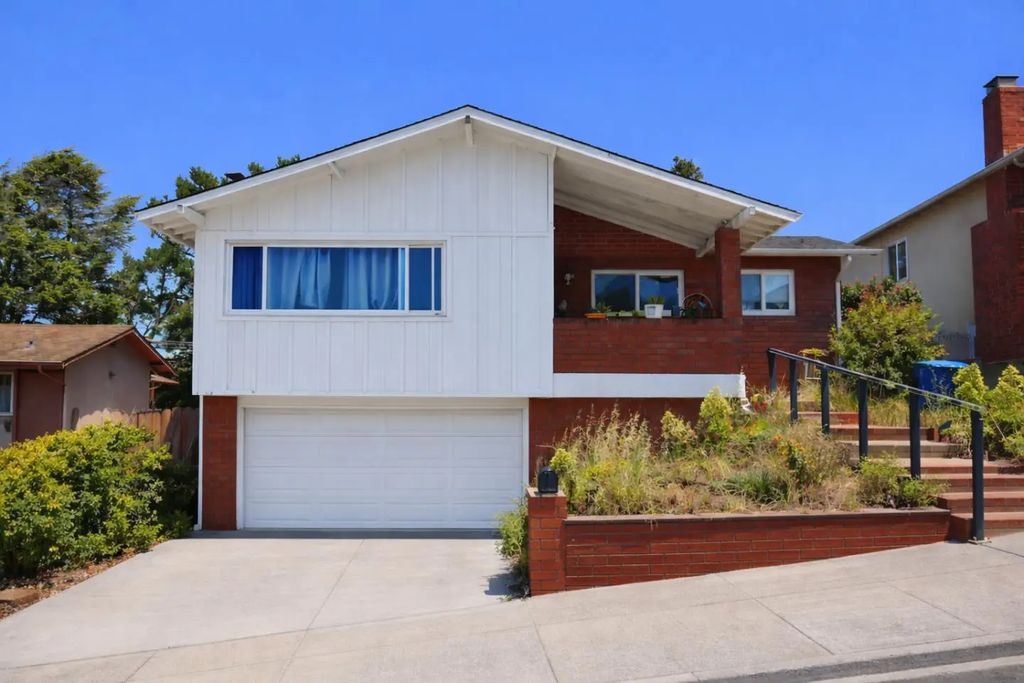 260 Allen Drive, San Bruno
