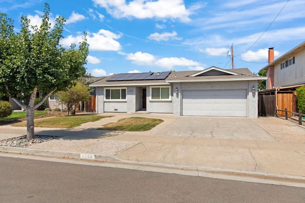 4868 Tonino Drive, San Jose