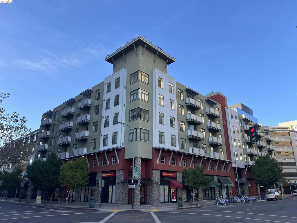 989 Franklin Street 506, Oakland