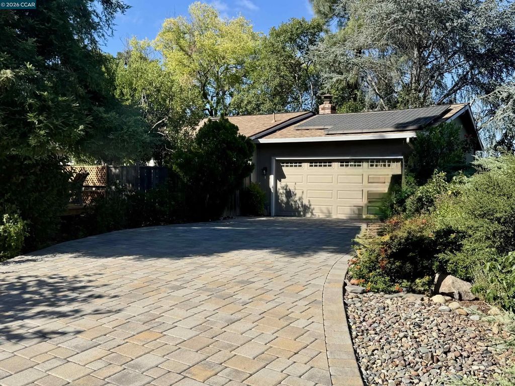 51 Heritage Ct, Walnut Creek
