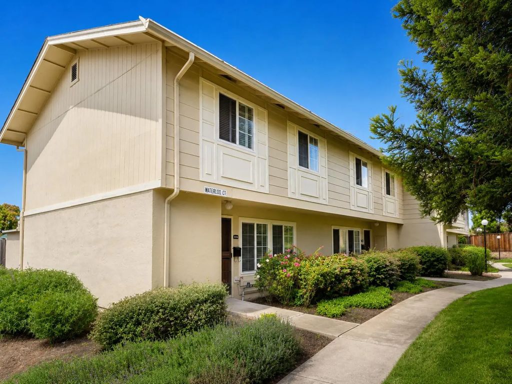 1920 Waterloo Court, San Jose