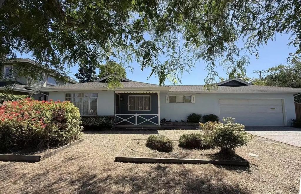 3160 Waverley Street, Palo Alto