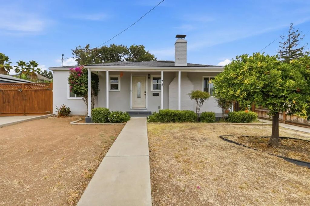 78 Clareview Avenue, San Jose