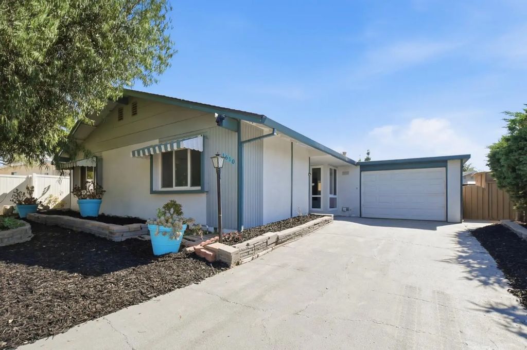 1610 Bluebell Drive, Livermore