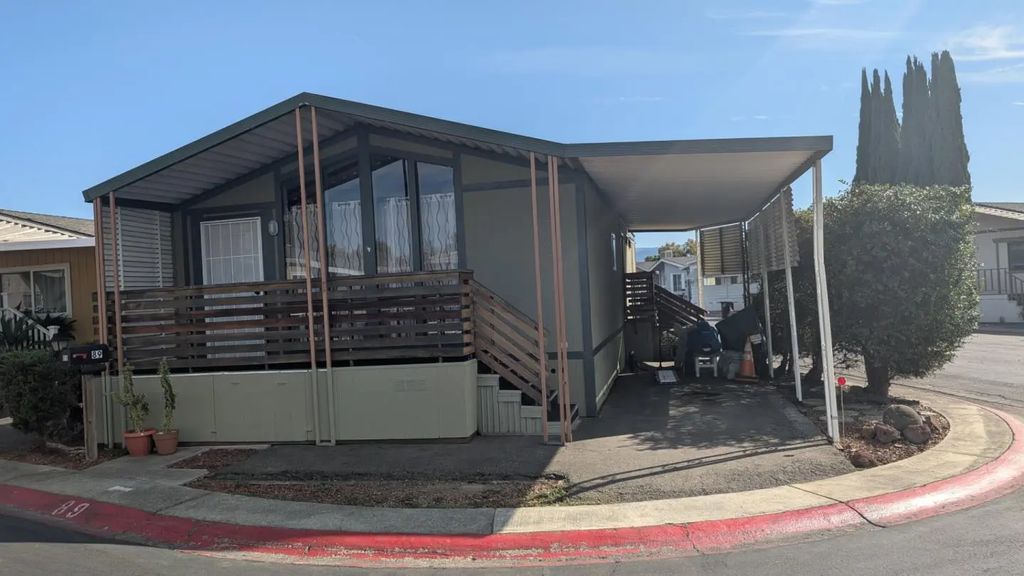 510 Saddlebrook 89, San Jose