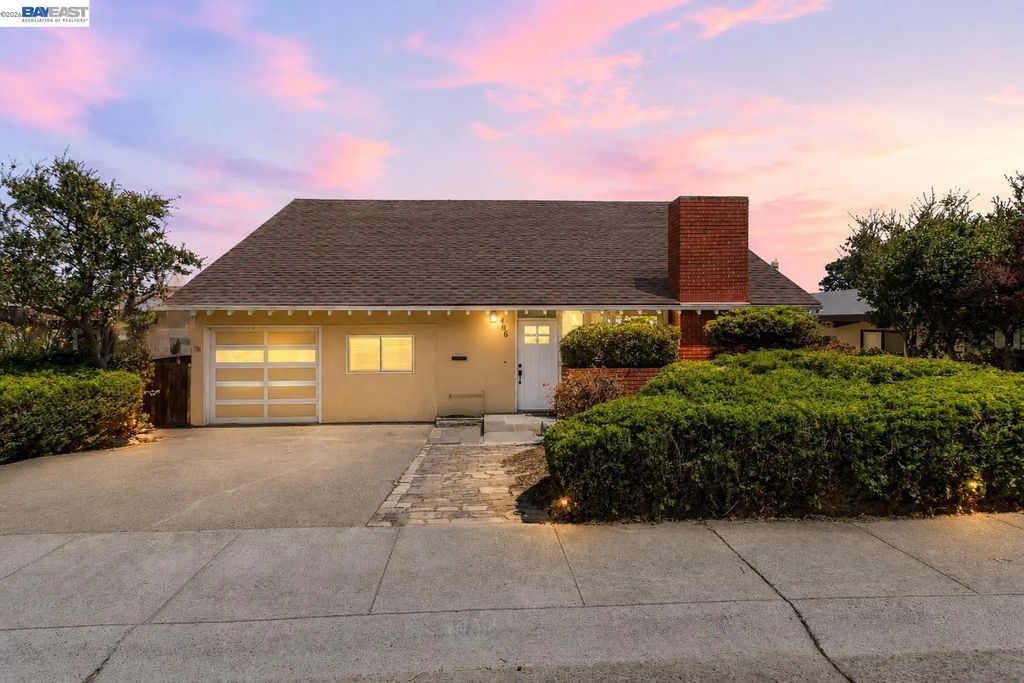 406 Hawthorne Ave, San Bruno