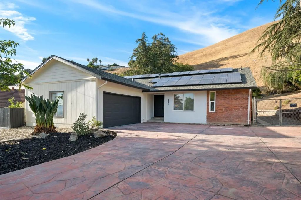901 Boulder Drive, San Jose