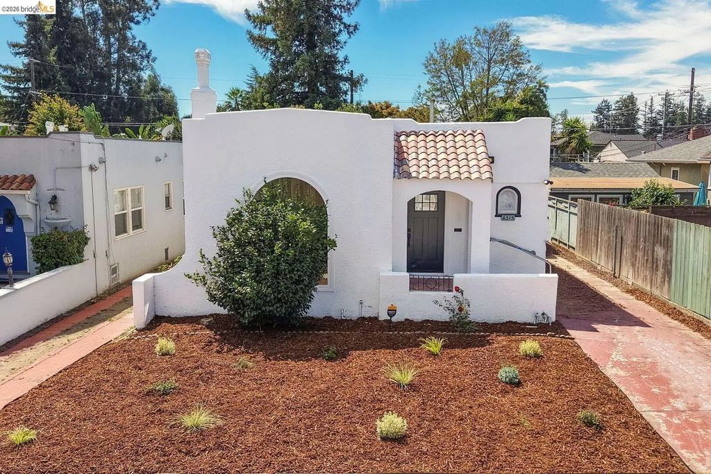 4315 Fleming Ave, Oakland