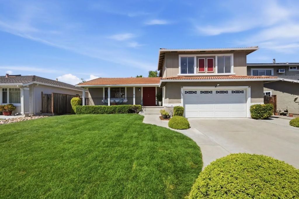 141 Park Sharon Drive, San Jose