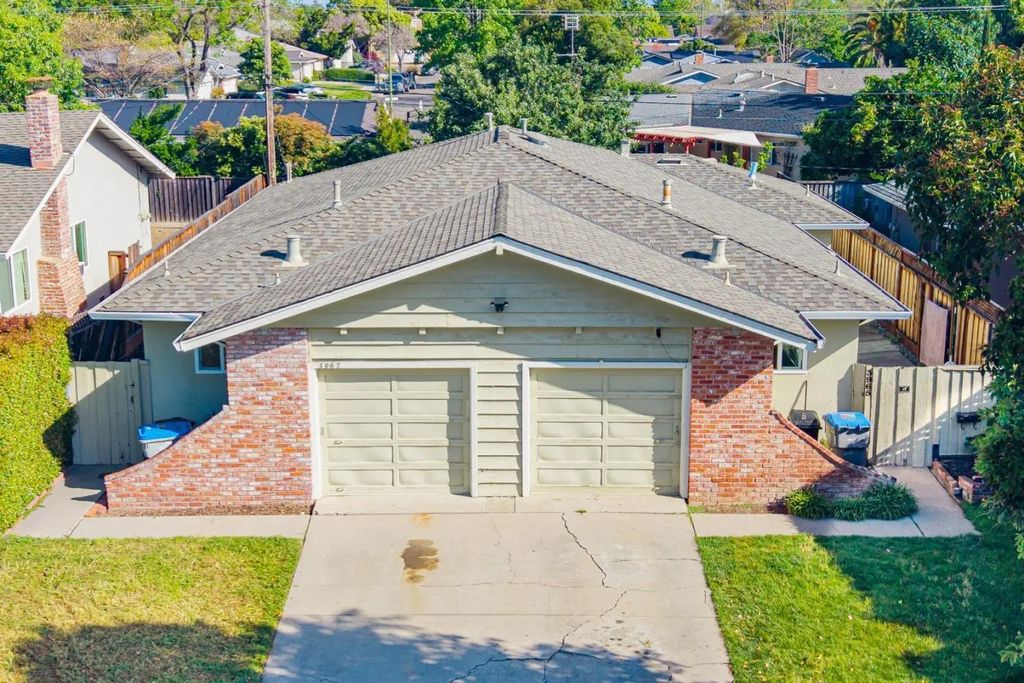 3965-3967 Bismarck Drive, San Jose