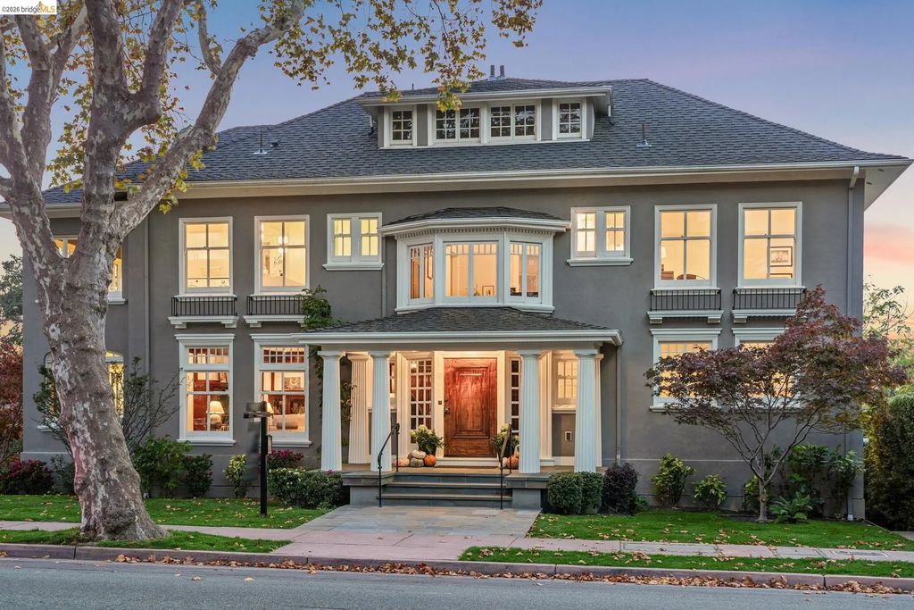 45 Highland Ave, Piedmont