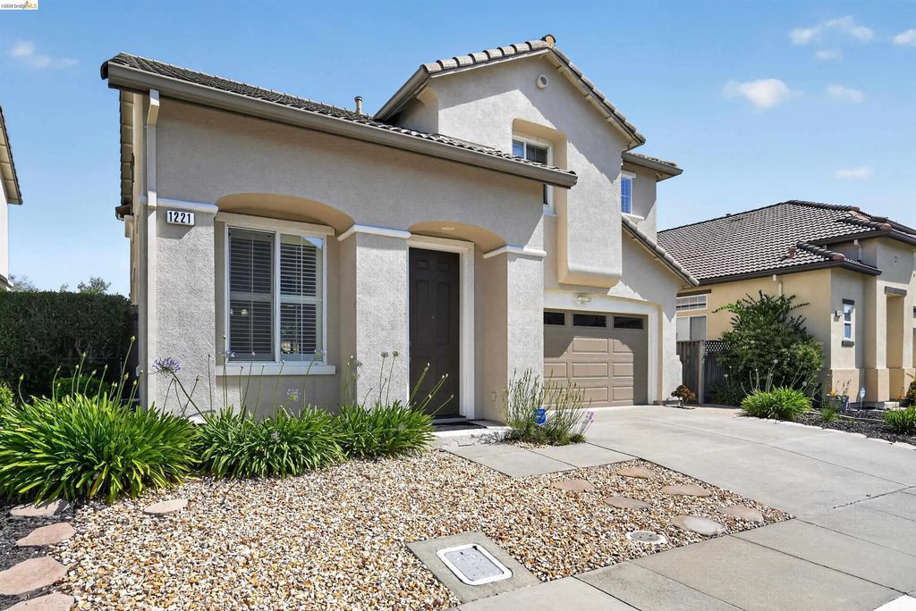 1221 Andrea Way, Vallejo