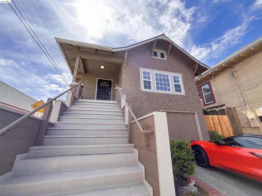 2417 Sonoma Blvd, Vallejo