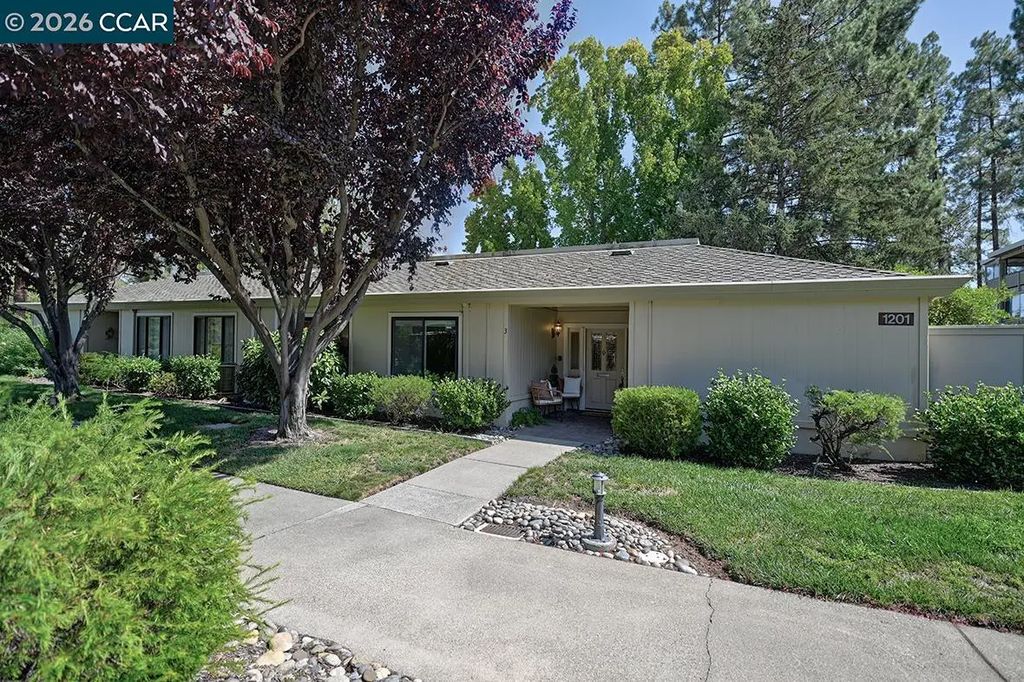 1201 Golden Rain 3, Walnut Creek