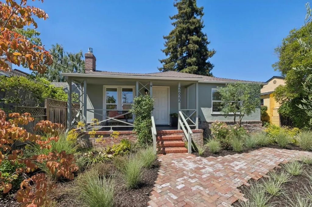 2622 Garfield Street, San Mateo