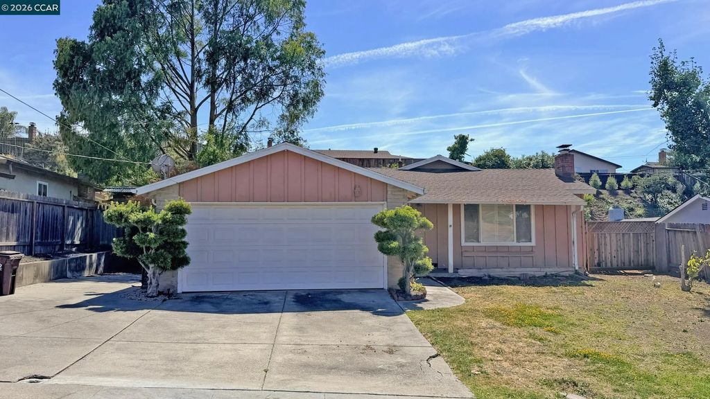 2645 O'donnell Dr, San Pablo