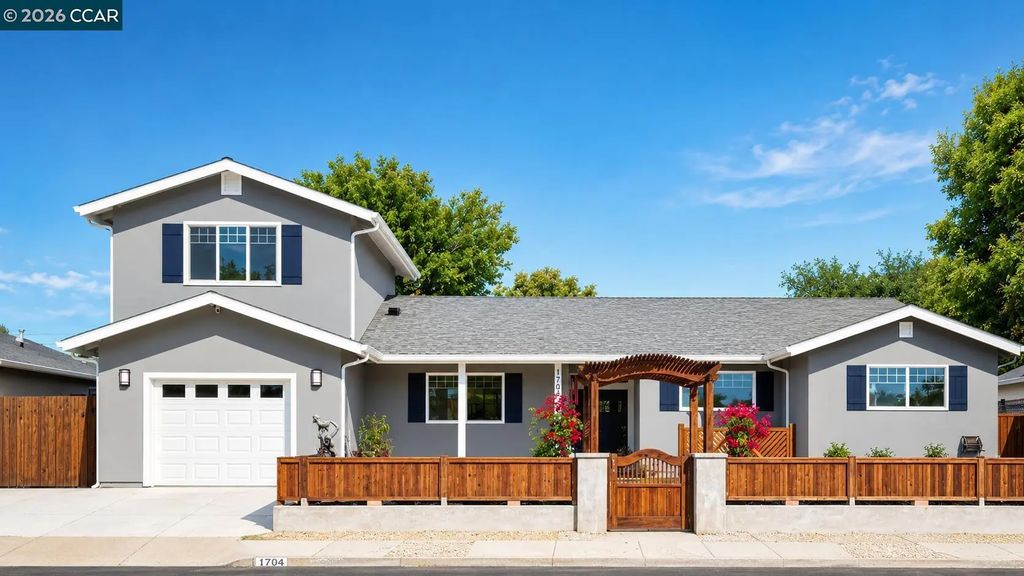 1704 Denkinger Rd., Concord