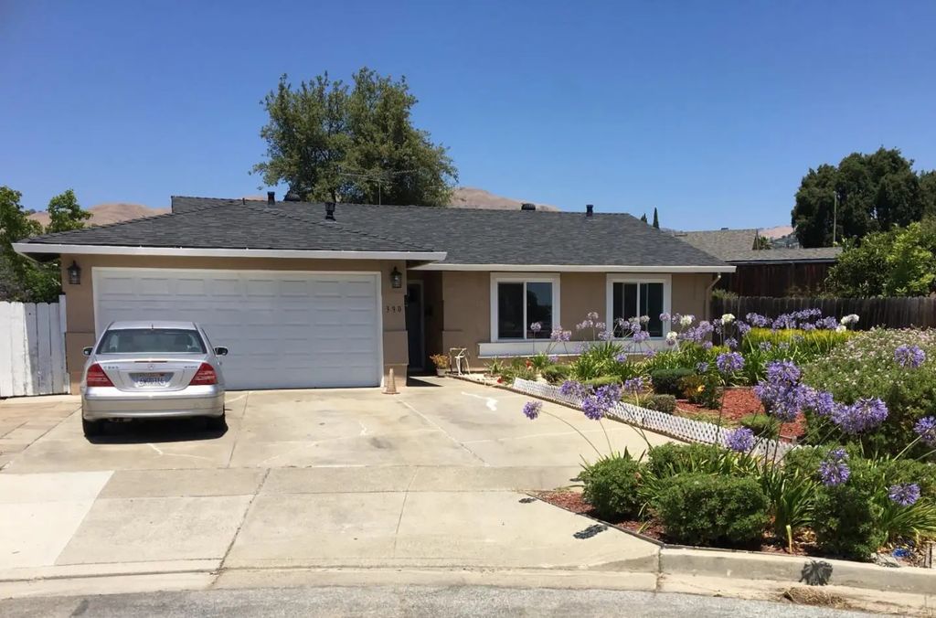 390 Gridley Court, San Jose
