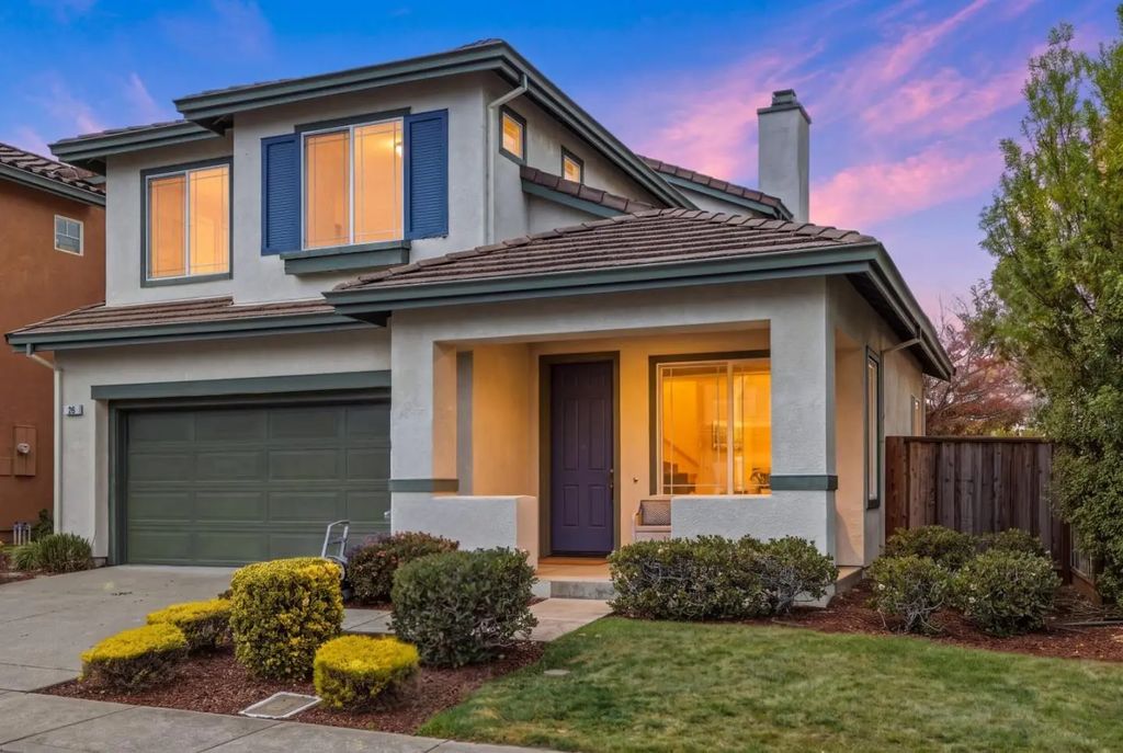 26 Cymbidium Circle, South San Francisco