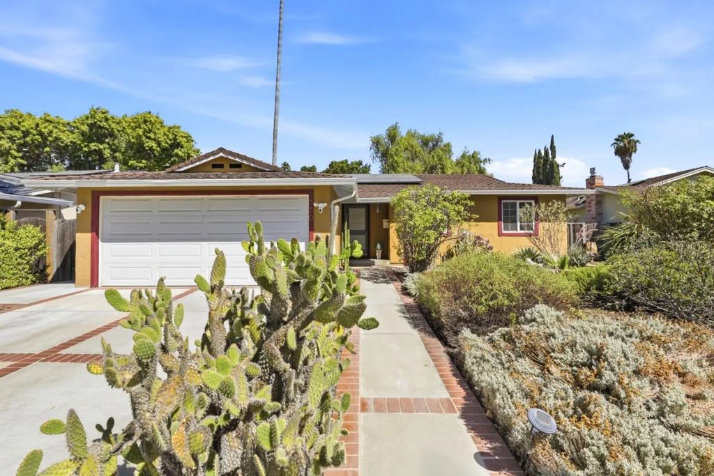 5880 Tandera Avenue, San Jose