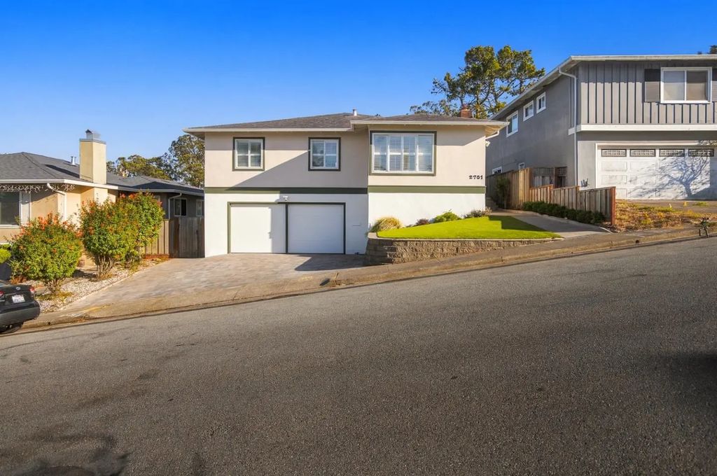 2701 Berkshire Drive, San Bruno