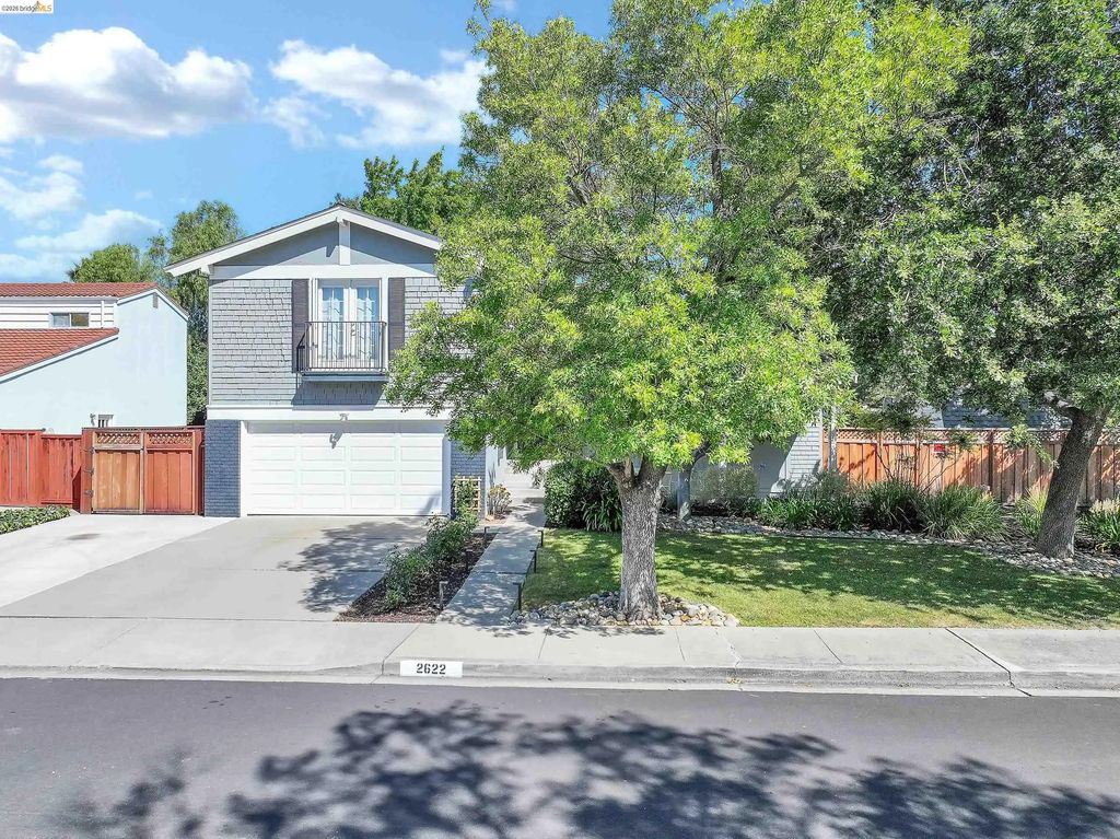 2622 Breton Pl, Walnut Creek