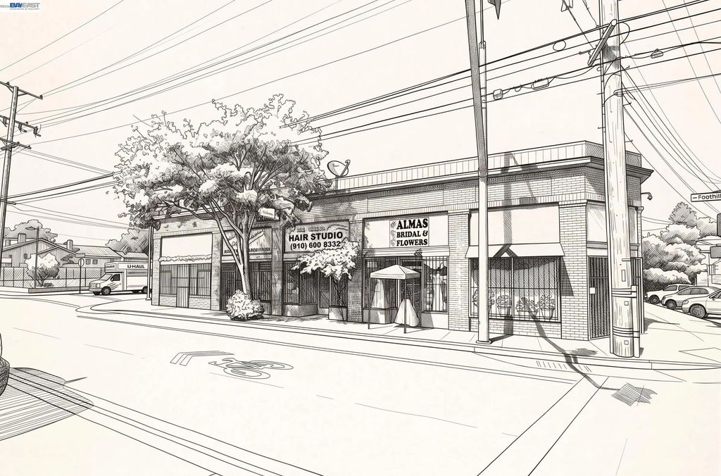 4200 Foothill Blvd, Oakland