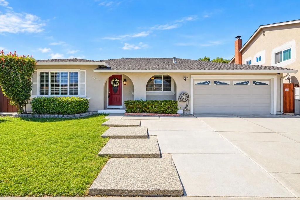 6635 Catamaran Street, San Jose