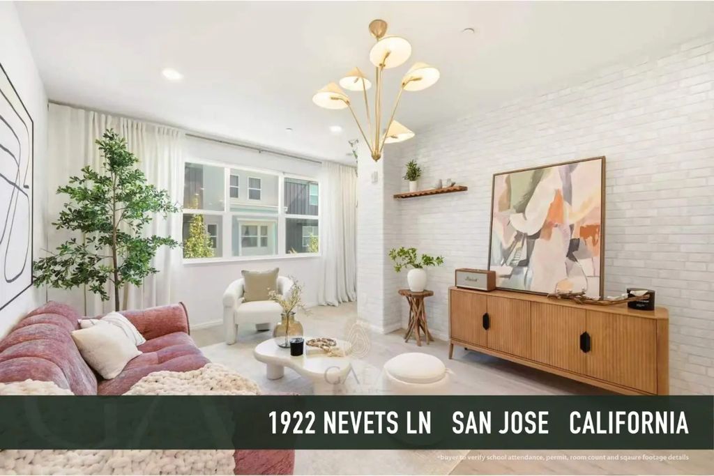 1922 Nevets Lane, San Jose
