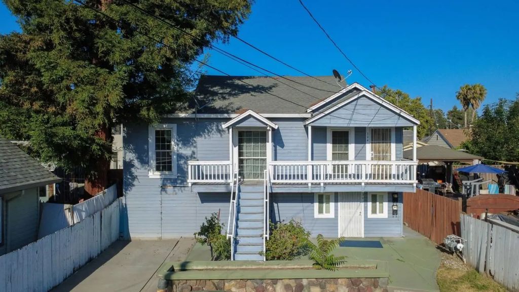 342-344 Raymond Avenue, San Jose