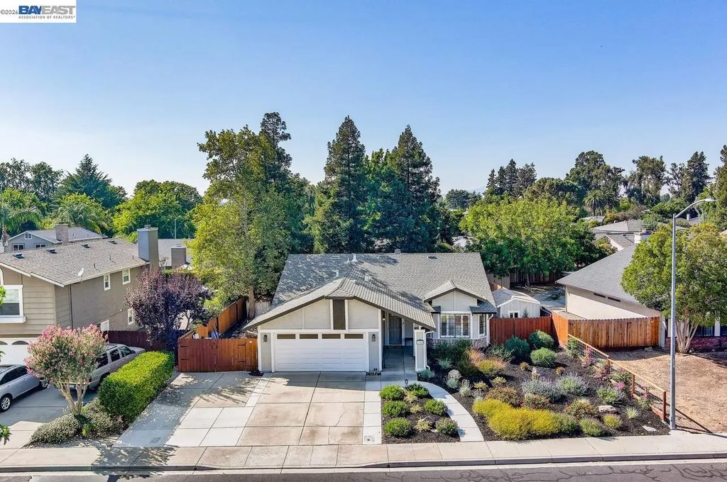 1763 Jennifer Dr, Livermore