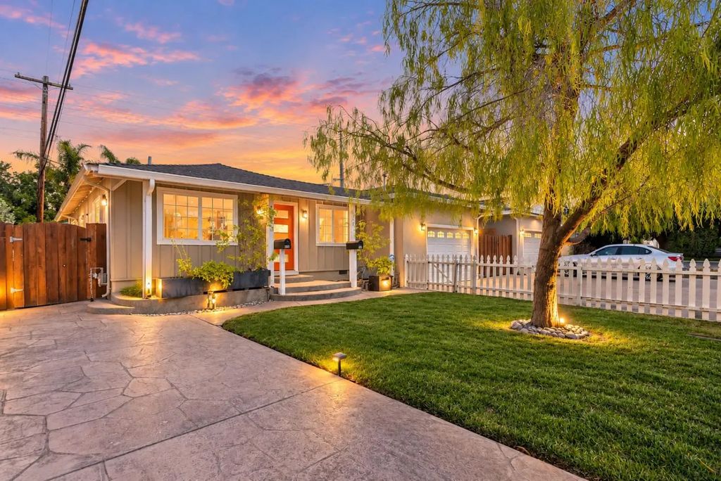 1271 Foley Avenue, Santa Clara