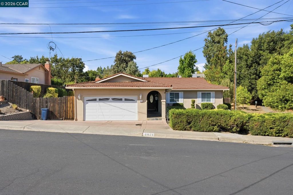 2023 Olympic Dr, Martinez