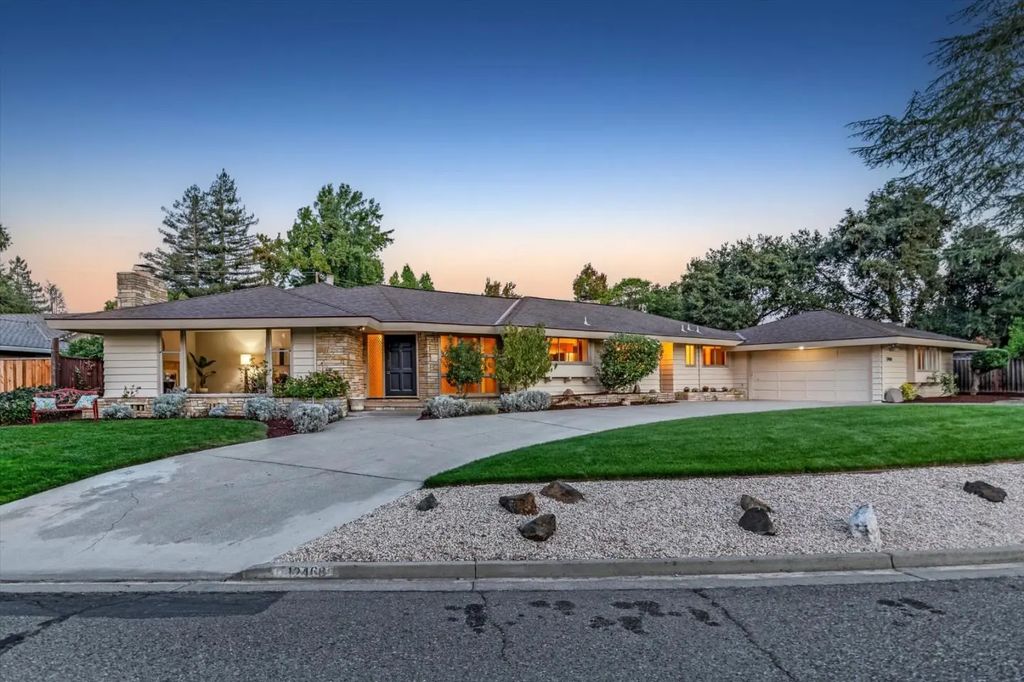 12468 Saratoga Creek Drive, Saratoga