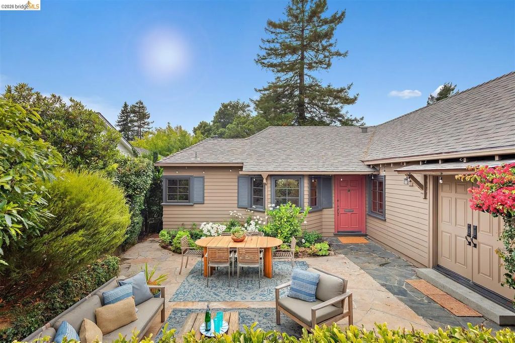 282 Grizzly Peak Blvd, Kensington