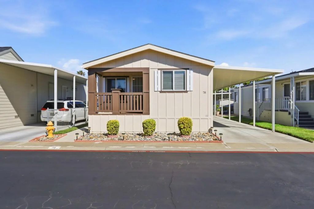 1358 Oakland Road 78, San Jose
