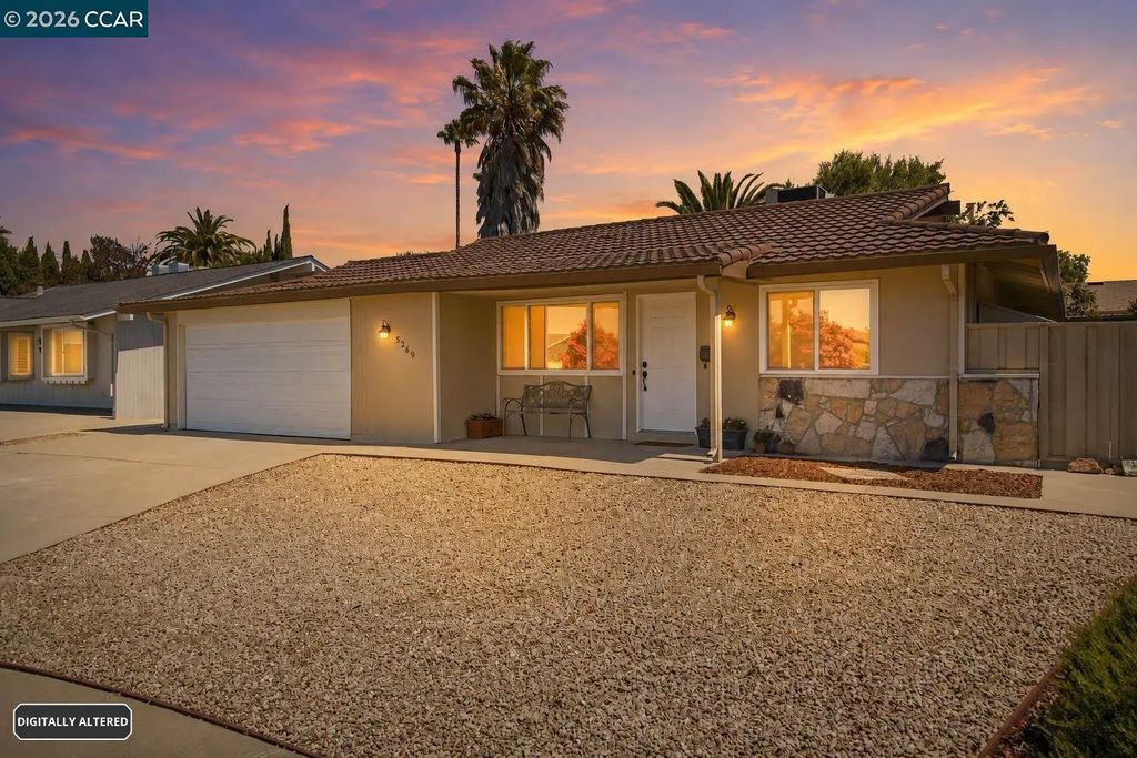 5269 Peony Dr., Livermore