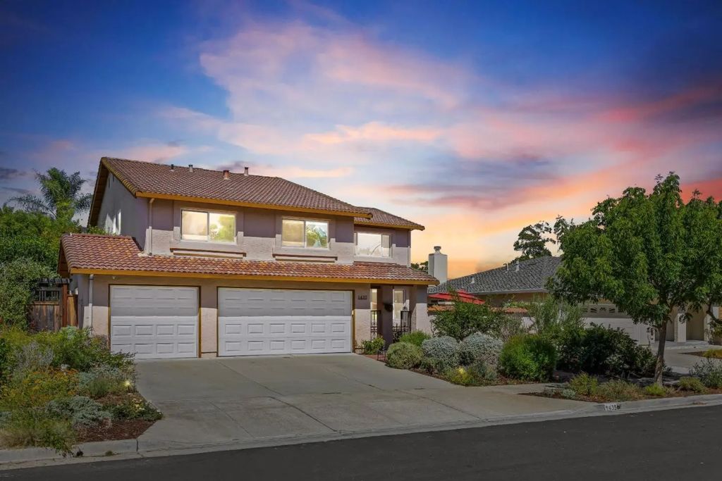 1435 Blackwing Way, Gilroy