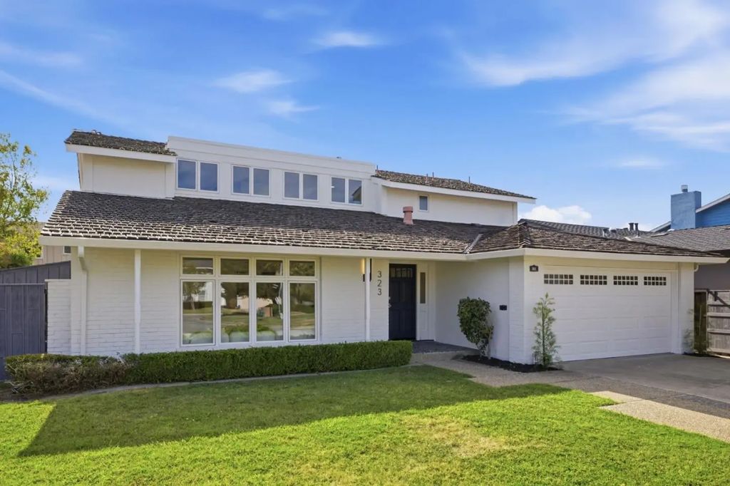 323 Shad Court, Foster City