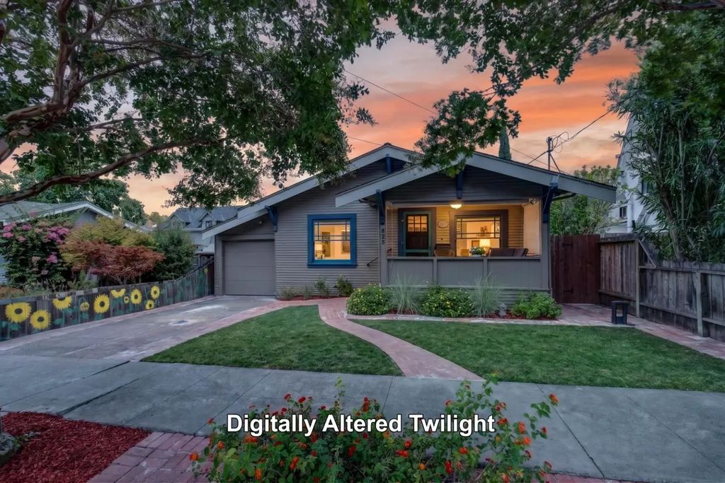 825 Jefferson Street, Santa Clara