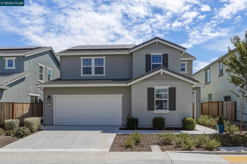 5409 Capay Valley Ln, Antioch