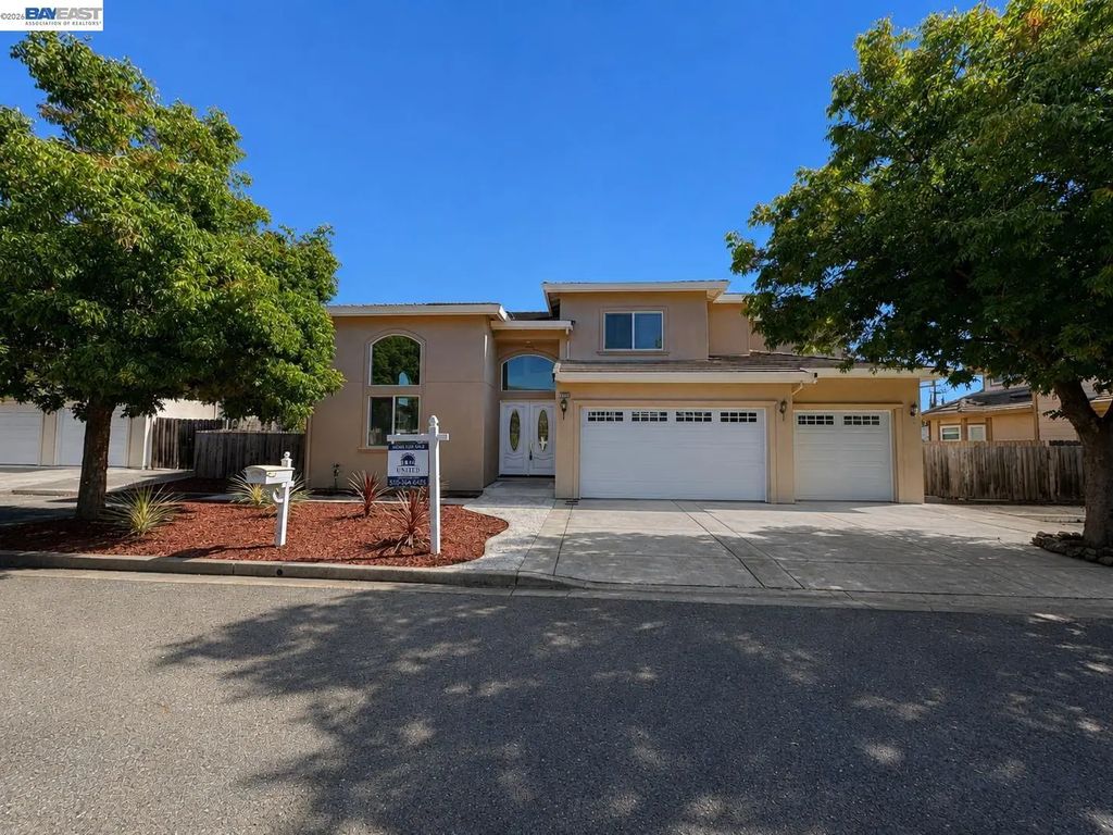 3635 Corte Rubiolo, Castro Valley