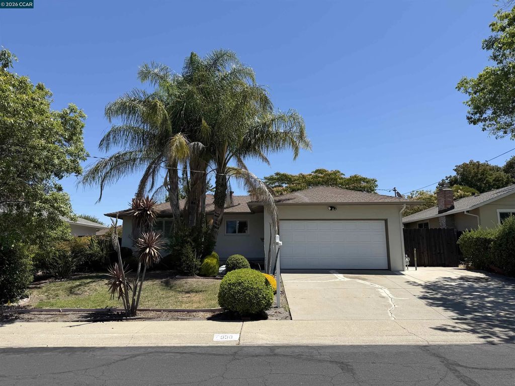 930 Sassel Avenue, Concord
