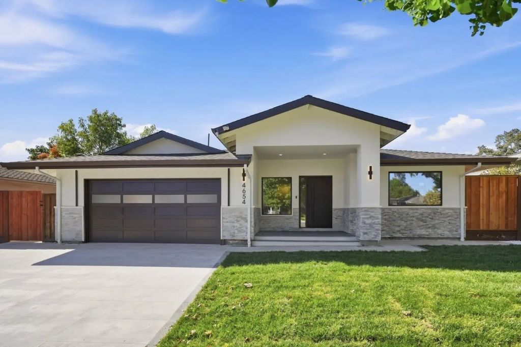 4654 Williams Road, San Jose