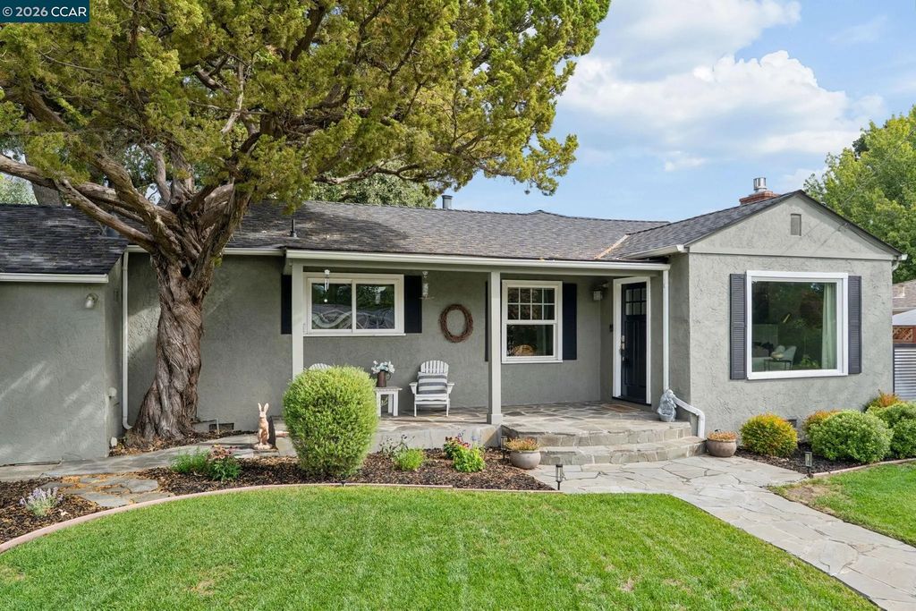 79 Del Hambre Circle, Walnut Creek